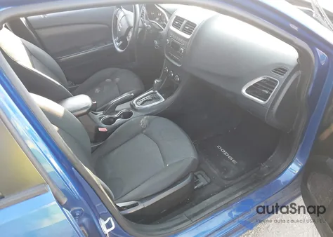 2014 Dodge Avenger Se from USA, damaged, VIN 1C3CDZAB3EN160880